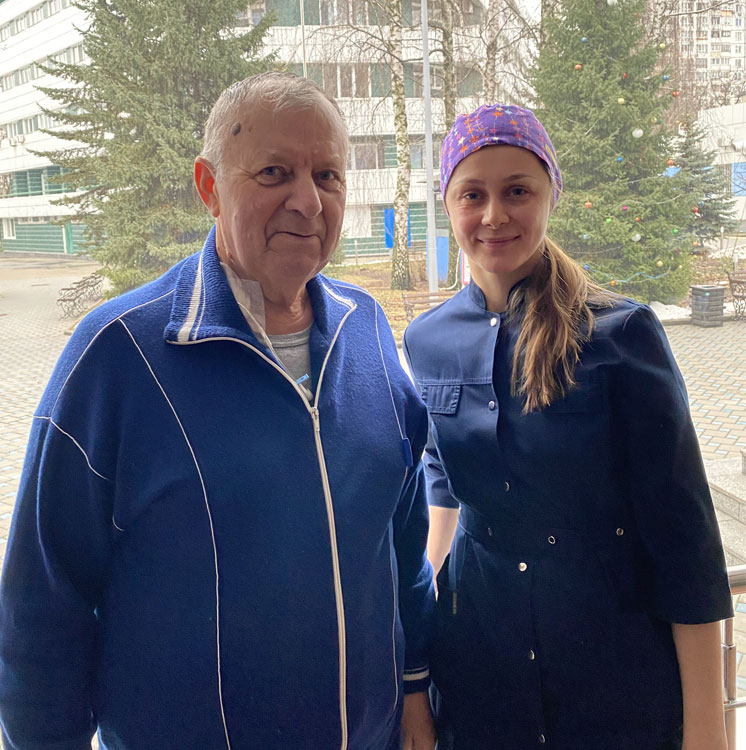 Мостовий відгук про Валіхновську Катерину